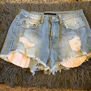Aeropostale shorts, perfect condition,